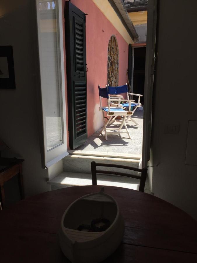 La Trabacca, Attico Nel Pieno Centro Di Levanto Exterior photo